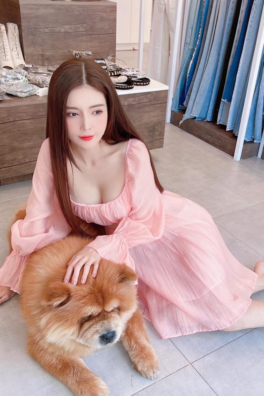 Lilly Luta – Nhan sắc nổi bật như búp bê và hành trình chạm tới thành công 2 MMlive chia sẻ thông tin về hot girl Lilly Luta