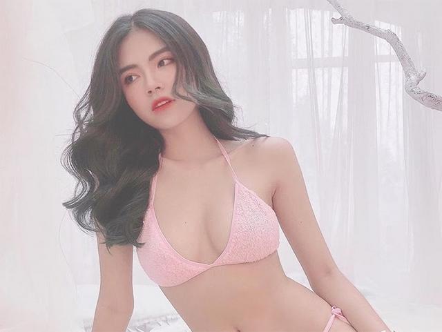 MMlive Mai Dora: Vẻ đẹp cá tính và phong cách hình thể nổi bật 3 Người đẹp rất thích phong cách sexy