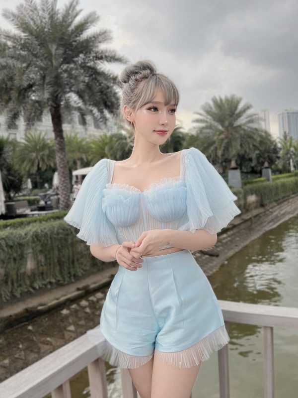 Mym Trần: Vẻ đẹp ngọt ngào và hành trình truyền cảm hứng trên MMlive 3 Người đẹp xinh như búp bê