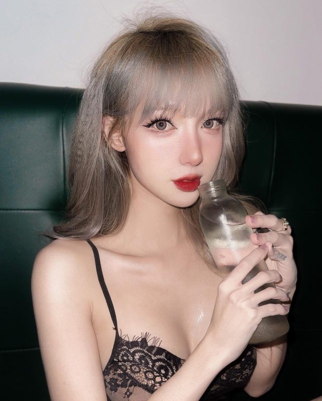 Mym Trần: Vẻ đẹp ngọt ngào và hành trình truyền cảm hứng trên MMlive 8 Người đẹp luôn lạc quan gạt bỏ những định kiến trong cuộc sống