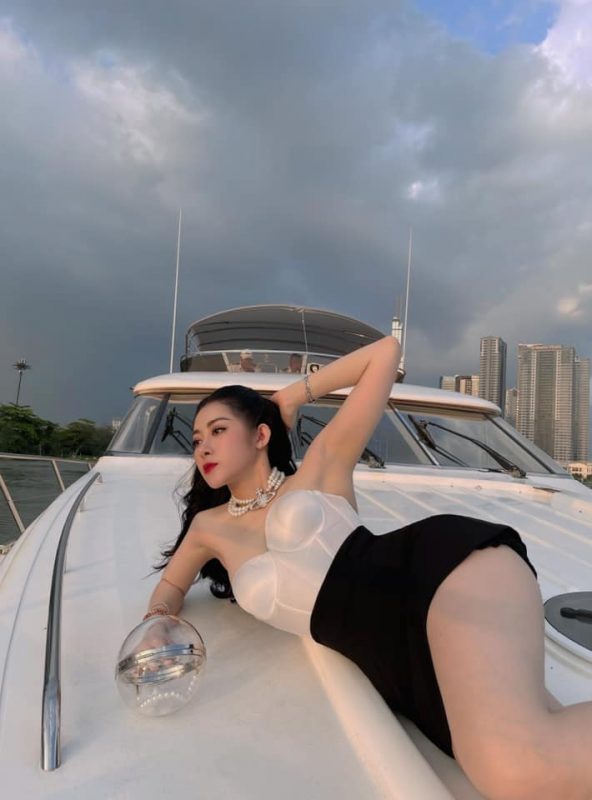 Nguyễn Mai Sương – Gương mặt cá tính và đầy cảm hứng trên MMlive 8 Thân hình của cô nàng khiến nhiều chị em phải ngưỡng mộ