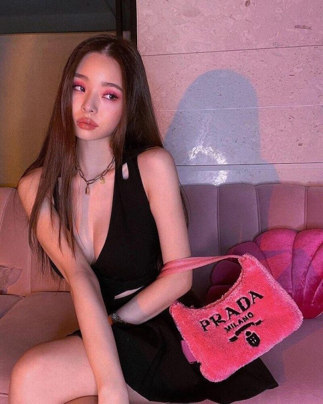 MMlive hot girl Song Ji A gợi cảm quyến rũ 8 Người đẹp rất thời thượng và sành điệu