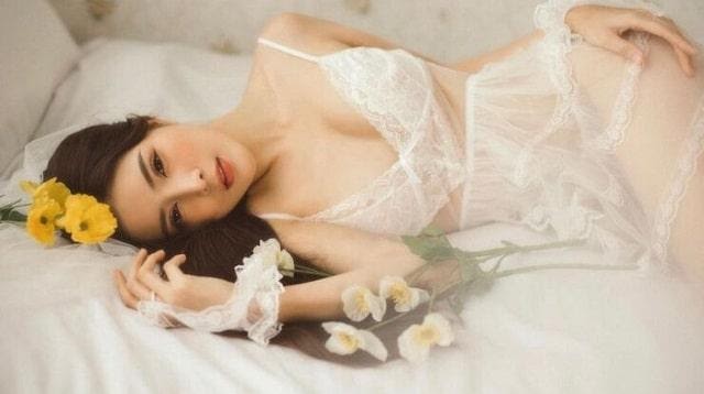 MMlive chia sẻ bộ ảnh nàng thơ Lilly Luta – Biểu tượng sắc đẹp thế hệ đầu 2 MMlive giới thiệu nàng thơ Lilly Luta
