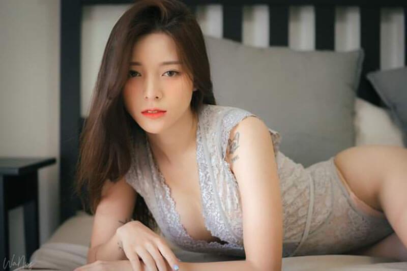 MMlive - Suchada Pramoulkan và bộ ảnh bikini gợi cảm tinh tế 2 MMlive - Đôi nét về cô nàng Suchada Pramoulkan