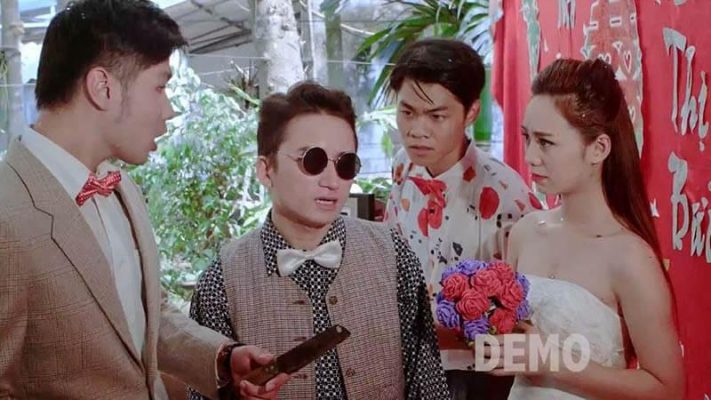 MMlive - Quỳnh Kool bikini nóng bỏng và hành trình sự nghiệp nổi bật 6 MMlive - Quỳnh Kool trong MV Vợ người ta