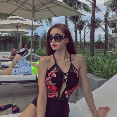 MMlive - Song Ji Ah và loạt ảnh bikini "Hot" 4 Cô nàng nóng bỏng khi diện bikini