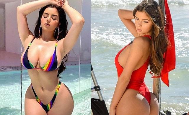 MMlive Demi Rose – Hành trình nổi bật của nữ hoàng nội y nước Anh 3 MMlive Demi Rose Mawby hot girl nội y xứ sở Anh