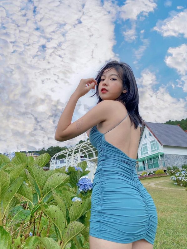 MMlive - Trang Lucy: Nét đẹp trẻ trung cuốn hút cộng đồng mạng 7 MMlive phong cách thời trang của Trang Lucy