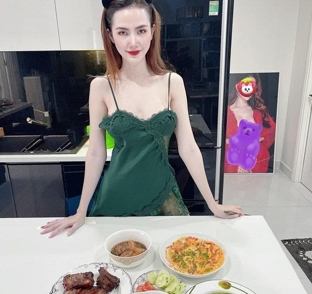 MMlive - Phan Thị Mơ: Hoa hậu Tiền Giang và hành trình bền bỉ với nghệ thuật 9 Phong cách gợi cảm nhưng tinh tế của hoa hậu