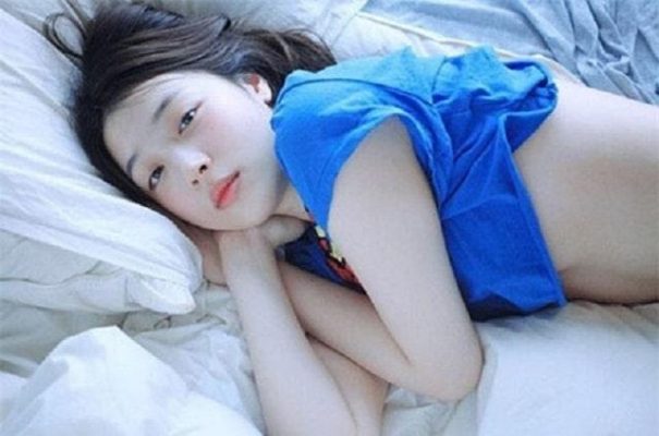 MMlive - Loạt ảnh gợi cảm cực sexy của sao Hàn 3 khuôn mặt ngây thơ của cô nàng