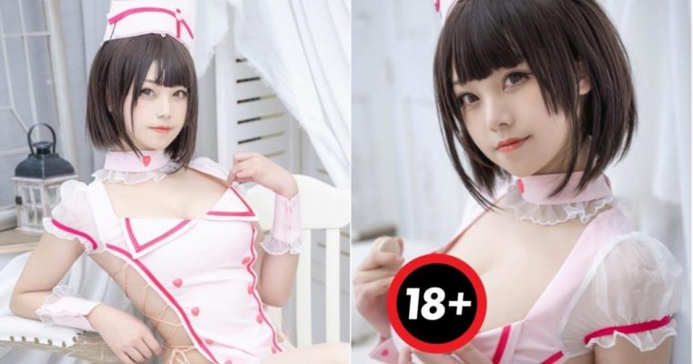MMlive - Honey Cát Qui trong trang phục vào vai cô y tá 2 MMlive giới thiệu đôi nét về cô nàng sexy Honey Cát Qui