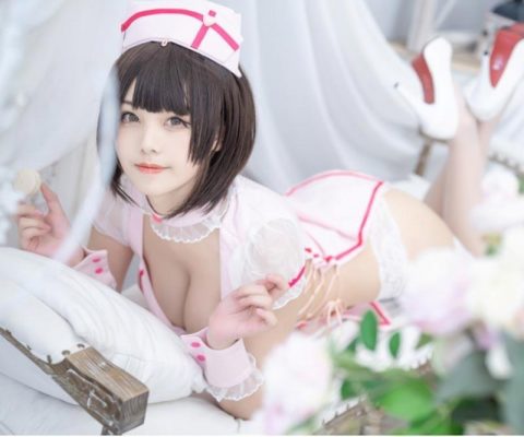 MMlive - Honey Cát Qui trong trang phục vào vai cô y tá 3 mmlive Thân hình nóng bỏng sexy gợi cảm của Cát Qui