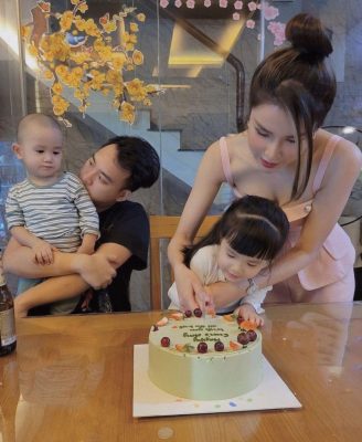 MMlive - Diệp Lâm Anh: Hành trình quyến rũ và mạnh mẽ sau sinh 6 Luôn duy trì vóc dáng qua chế độ sống khoa học