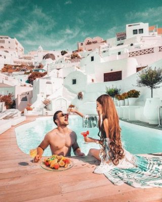 MMlive - Sarah Trần nàng công chúa tóc mây 6 Một cặp đôi trai tài gái sắc