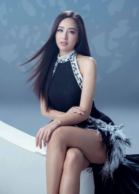 MMlive Hoa hậu Mai Phương Thúy khoe vẻ đẹp quyến rũ và vóc dáng chuẩn chỉnh 2 MMlive vài thông tin về hoa hậu Mai Phương Thúy