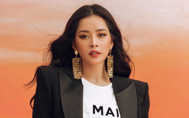 Mmlive Choáng ngợp trước nhan sắc ngày càng thăng hạng của Hotgirl Chi Pu 5 MMLive Cận cảnh nhan sắc thiêu đốt mọi ánh nhìn của cô nàng Chi Pu