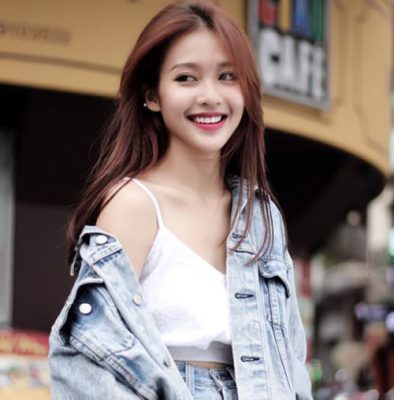 MMlive Khả Ngân rũ bỏ mác Hotgirl để trở thành ngọc nữ điện ảnh Việt như thế nào? 3 MMLive Khả Ngân thu hút Fan hâm mộ với nụ cười tỏa nắng nhất nhì Showbiz Việt