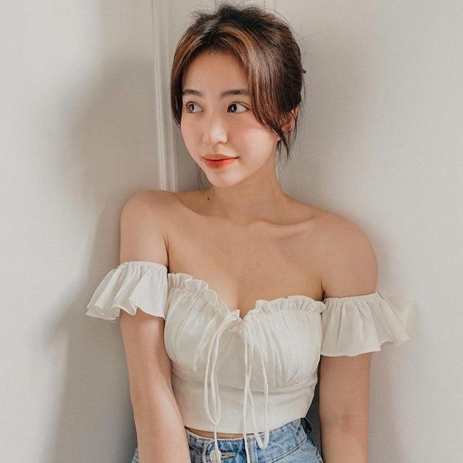 MMLive Mẫn Tiên - Hotgirl đời đầu gây ấn tượng với hành trình học tập tại Nhật 3 MMLive Mẫn Tiên ngày càng trưởng thành và cuốn hút