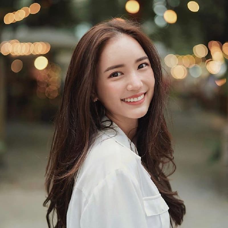 Nhan sắc của Bua Nalinthip