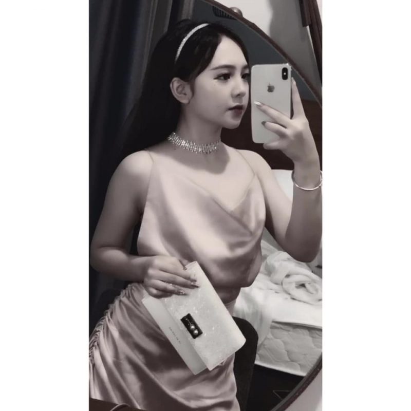MMlive - Trần Huyền Châu: Hot girl Gen Z ngọt ngào và gợi cảm 7 MMlive - Hot girl sexy quyến rũ
