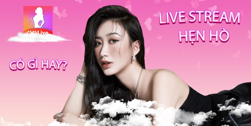 Ứng dụng MMLive - App giải trí thu hút hàng nghìn người tham gia 2 Ứng dụng MMLive