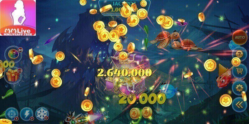 Game bắn cá đổi thưởng MMLive – Game bắn cá online nổi bật nhất 2022 3 Điều gì khiến game bắn cá đổi thưởng MMlive hấp dẫn đến vậy?