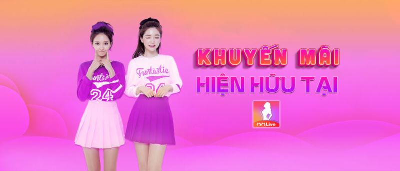 Chương trình khuyến mãi MMLive hấp dẫn dành cho người dùng 4 Quà tặng khuyến mãi MMLive cho Bảng xếp hạng Thần tượng