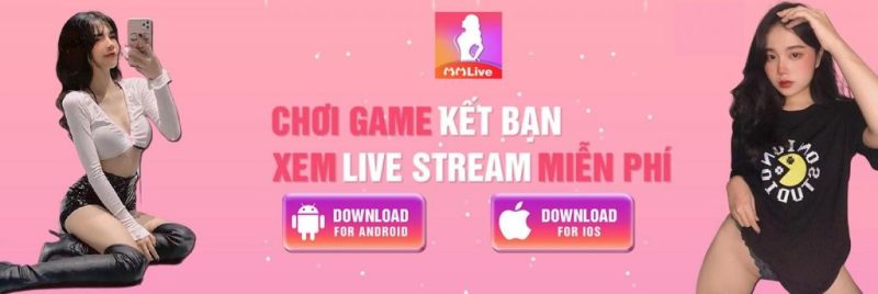 Ứng dụng MMLive - App giải trí thu hút hàng nghìn người tham gia 4 Những sản phẩm mà ứng dụng MMlive mang lại