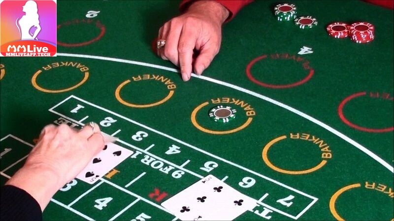 Chiến thuật chơi Baccarat MMLive đỉnh cao luôn thắng 4 Cách đánh baccarat