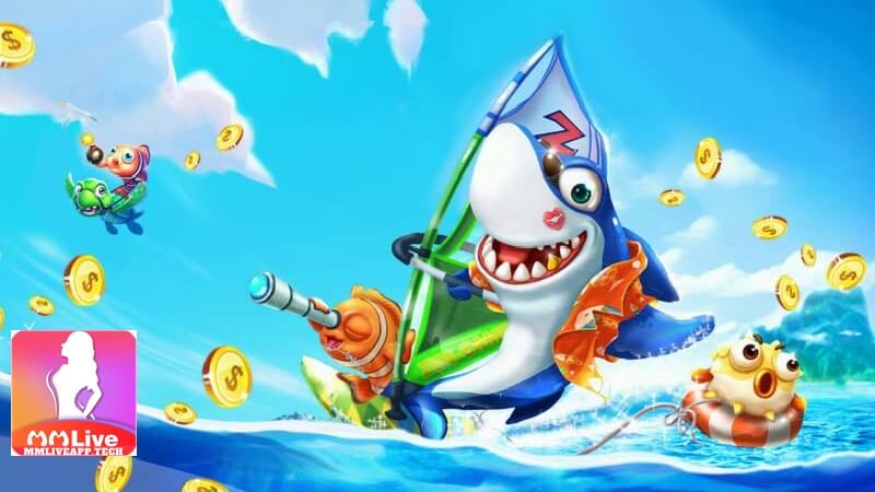 Game bắn cá đổi thưởng MMLive – Game bắn cá online nổi bật nhất 2022 4 Cơ chế đổi thưởng của Game bắn cá đổi thưởng Mmlive
