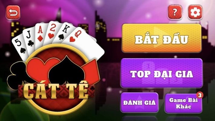 Bài Catte MMlive Là Gì? Tìm Hiểu Về Luật Chơi Trong Bài Catte 3 Bài Catte MMlive