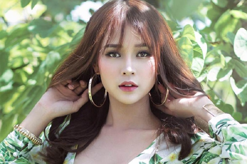 Hot girl Sam: Ngắm nhìn loạt ảnh nóng bỏng, ngày càng lên hương 2 Hot girl Sam