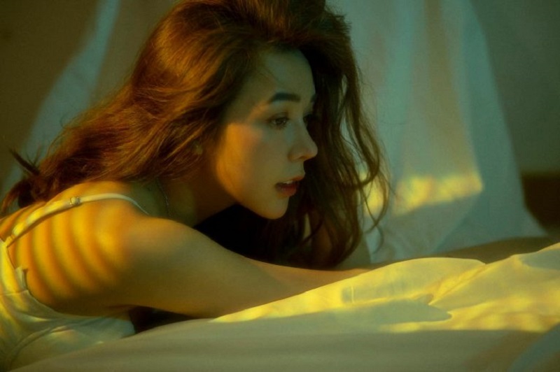 Hot Tiktoker Quỳnh Miêu