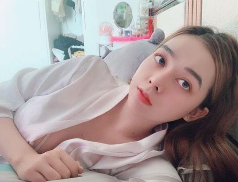 Hot Tiktoker Quỳnh Miêu - 9x độc thân quyến rũ hot nhất hiện nay 6 Hot Tiktoker Quỳnh Miêu