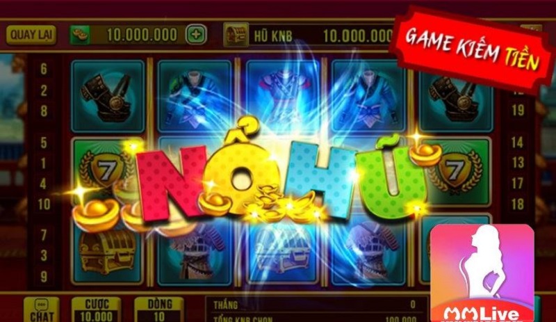 nổ hũ MMLive