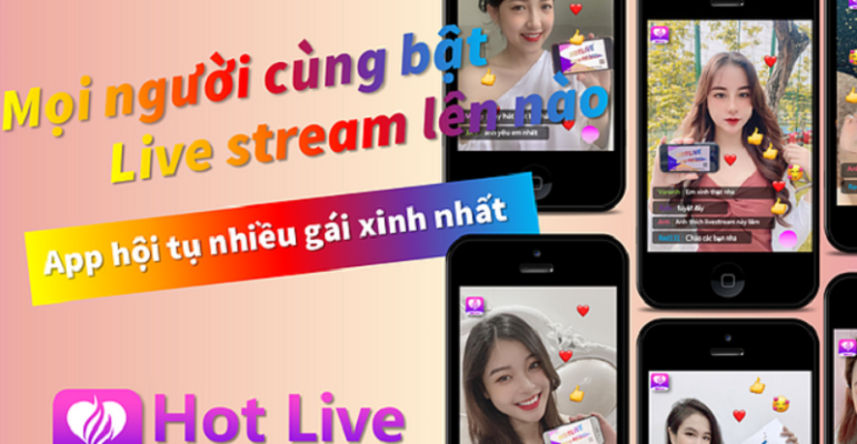 So sánh MMLive vs HotLive - App live hot nhất hiện nay 6 so sánh MMlive vs Hotlive