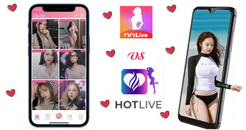 so sánh MMlive vs Hotlive