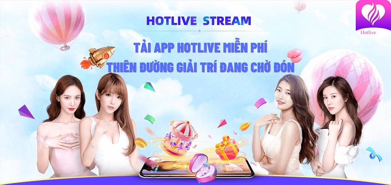 So sánh MMLive vs HotLive - App live hot nhất hiện nay 4 so sánh MMlive vs Hotlive