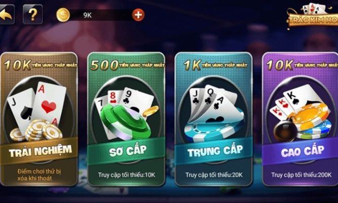 Chia Sẻ Cách Chơi Trác Kim Hoa MMlive Luôn Thắng Lớn 2 Trác kim hoa MMLive