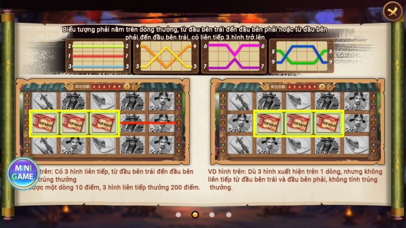 Thủy hử MMLive – Game săn hũ đỉnh cao và hấp dẫn 2022 3 game thuỷ hử