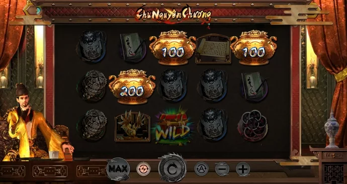 Slot game Chu Nguyên Chương MMLive: Sảnh chơi hot nhất 2023 3 Các bước truy cập game Slot game Chu Nguyên Chương MMLIVE