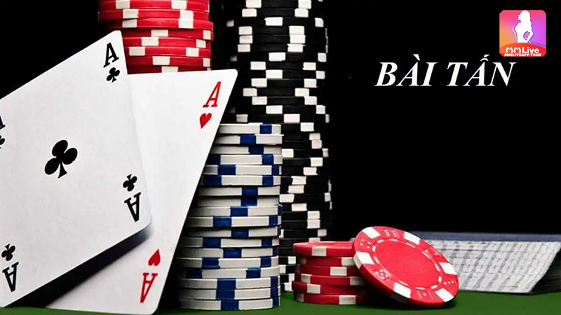 Bài Tấn MMLive online Là Gì? Cách Chơi Bài Chi Tiết Tại mmlive.media 2 bài tấn tại MMLive