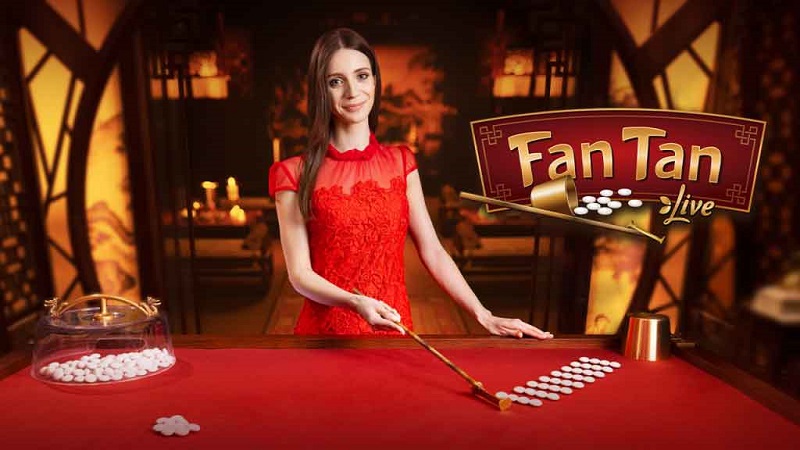Trải nghiệm game Fantan MMLive đến từ China đang rất thịnh hành 2 Fantan trên MMlive