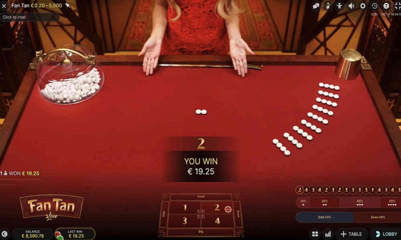 Trải nghiệm game Fantan MMLive đến từ China đang rất thịnh hành 4 bí quyết chơi fantan
