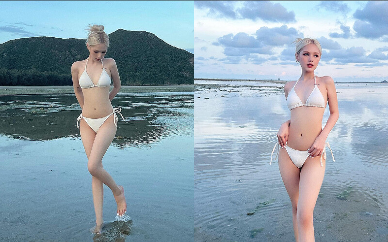 Hot girl Xoài Non