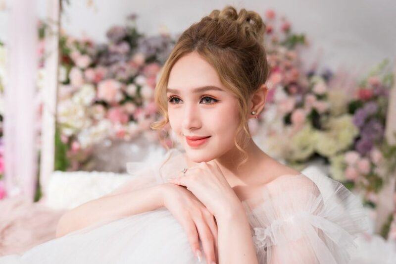 Hot girl Xoài non lộ ảnh diện bikini nóng bỏng, khoe trọn vẻ đẹp con lai 3 Hot girl Xoài Non