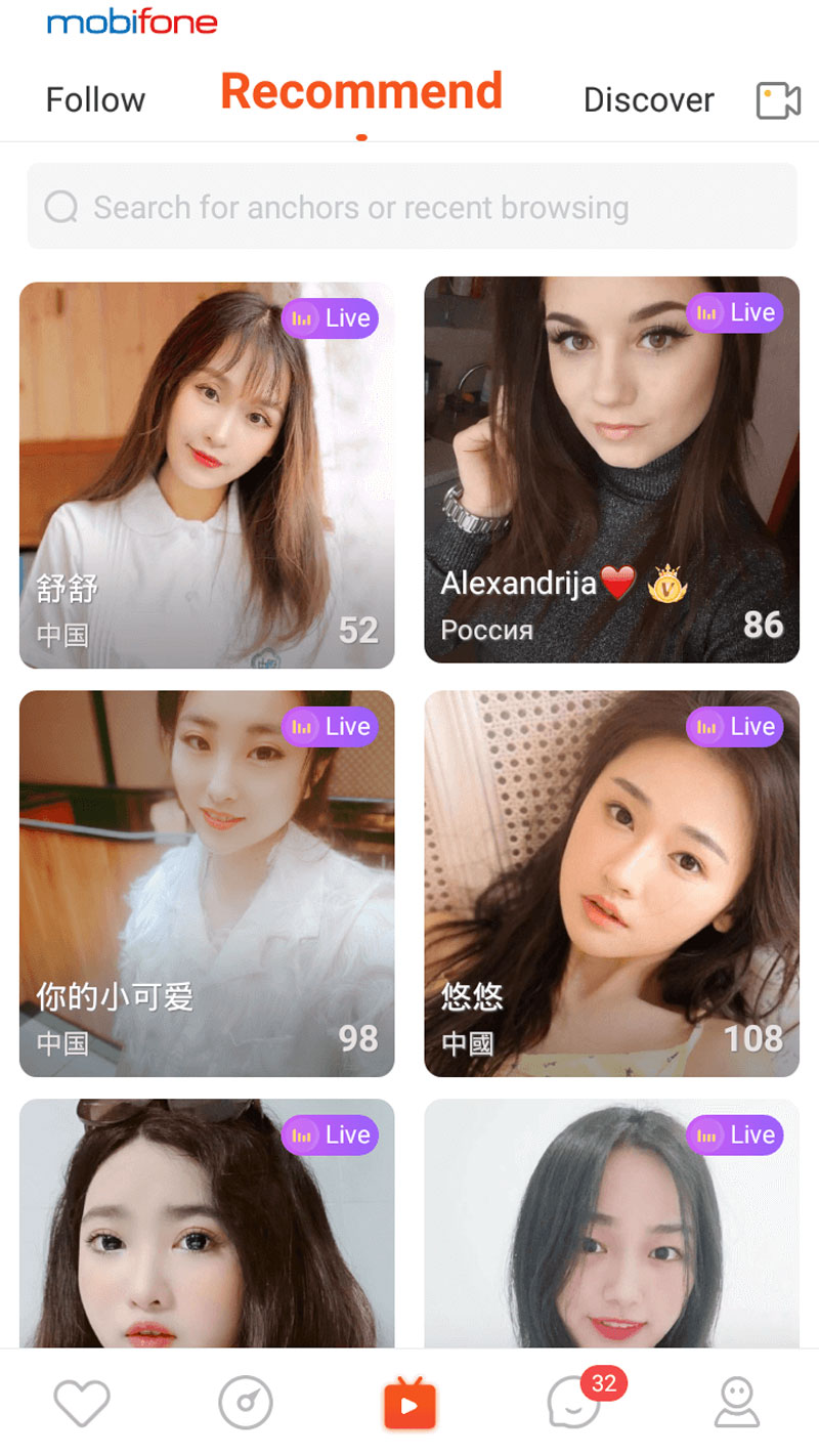 Giới thiệu về Livestream MMlive và cách thức trở thành idol 3 Livestream MMlive