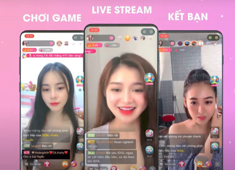 Ngắm gái xinh MMlive - Điều gì khiến MMlive thu hút người dùng đến vậy? 2 Ngắm gái xinh
