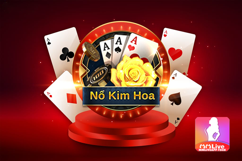Nổ kim hoa MMLive