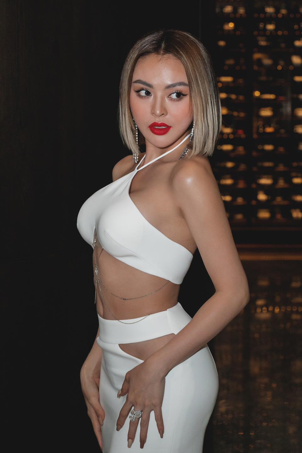 Trang Nemo: Từ hot girl kinh doanh đến những ồn ào được quan tâm 3 Trang Nemo và thương hiệu thời trang
